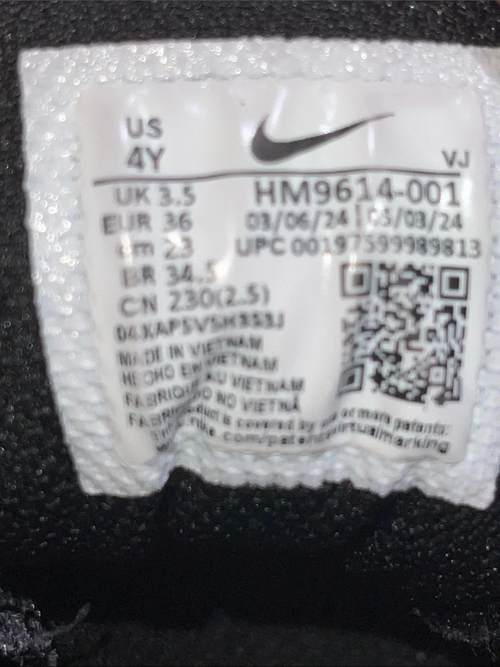 Nike Air Max 95 Grey Black Sneakers